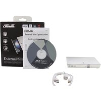 Оптический привод ASUS SDRW-08D2S-U Lite (белый) - Превью изображения №6 — Интернет-магазин ПроЗаказ