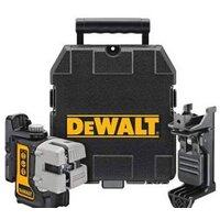 Лазерный нивелир DeWalt DW089K - Превью изображения №3 — Интернет-магазин ПроЗаказ