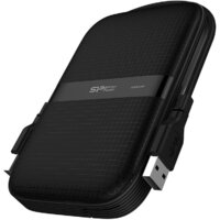 Внешний накопитель Silicon-Power Armor A60 2TB SP020TBPHDA60S3A - Превью изображения №2 — Интернет-магазин ПроЗаказ