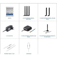 4G Wi-Fi роутер Teltonika RUTX12 - Превью изображения №6 — Интернет-магазин ПроЗаказ