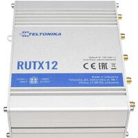 4G Wi-Fi роутер Teltonika RUTX12 - Превью изображения №3 — Интернет-магазин ПроЗаказ