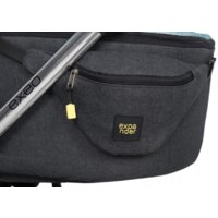 Универсальная коляска Expander Exeo (2 в 1, 05 carbon) - Превью изображения №9 — Интернет-магазин ПроЗаказ