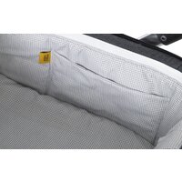 Универсальная коляска Expander Exeo (2 в 1, 05 carbon) - Превью изображения №12 — Интернет-магазин ПроЗаказ