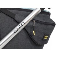 Универсальная коляска Expander Exeo (2 в 1, 05 carbon) - Превью изображения №10 — Интернет-магазин ПроЗаказ