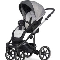 Универсальная коляска Expander Exeo (2 в 1, 05 carbon) - Превью изображения №4 — Интернет-магазин ПроЗаказ