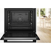 Электрический духовой шкаф Bosch Serie 4 HBG272EB3 - Превью изображения №3 — Интернет-магазин ПроЗаказ