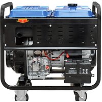 Дизельный генератор ТСС SDG 5000EHA 077012 - Превью изображения №4 — Интернет-магазин ПроЗаказ