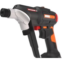 Дрель-шуруповерт Worx Switchdriver 2.0 WX177 (с 1-им АКБ, кейс) - Превью изображения №3 — Интернет-магазин ПроЗаказ