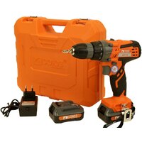 Союз ДШС-12К (с 2-мя АКБ, кейс)