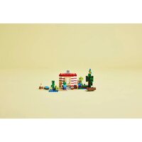 Конструктор LEGO Minecraft Дом в джунглях из TNT 21275 - Превью изображения №10 — Интернет-магазин ПроЗаказ