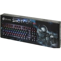 Клавиатура Оклик 969G Shotgun - Превью изображения №9 — Интернет-магазин ПроЗаказ