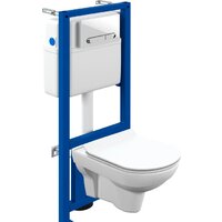 Cersanit City XL CO DPL EO Slim+Link Pro+Estetica A64277