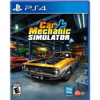 Car Mechanic Simulator для PlayStation 4