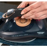 Утюг Zelmer ZIR1505 - Превью изображения №8 — Интернет-магазин ПроЗаказ