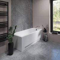 Ванна Lauter Amelia 140 21204040 (с ножками и сифоном 21Y11030 хром) - Превью изображения №9 — Интернет-магазин ПроЗаказ