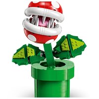 Конструктор LEGO Super Mario 71426 Растение Пиранья - Превью изображения №3 — Интернет-магазин ПроЗаказ