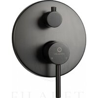 Душевая система  Filarete Roun FL1029 (Графит) - Превью изображения №9 — Интернет-магазин ПроЗаказ