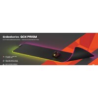 Коврик для стола SteelSeries QcK Prism Cloth XL - Превью изображения №3 — Интернет-магазин ПроЗаказ
