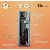 Klesto TakTika 2010