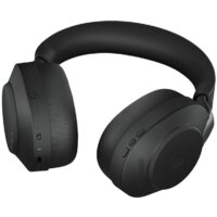 Офисная гарнитура Jabra Evolve2 85 USB-A UC (черный, с зарядной базой) - Превью изображения №4 — Интернет-магазин ПроЗаказ