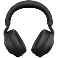 Офисная гарнитура Jabra Evolve2 85 USB-A UC (черный, с зарядной базой) - Превью изображения №3 — Интернет-магазин ПроЗаказ
