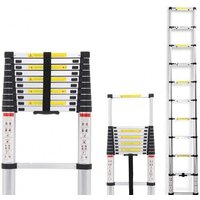 Лестница Алюмет TLS 3.2 (11 ступеней) - Превью изображения №2 — Интернет-магазин ПроЗаказ
