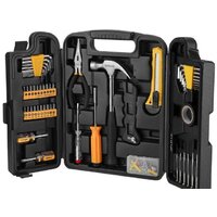 Набор домашнего мастера Deko DKMT142 (142 предмета) - Превью изображения №3 — Интернет-магазин ПроЗаказ