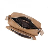 Женская сумка Mironpan 6015 (рыжий) - Превью изображения №4 — Интернет-магазин ПроЗаказ