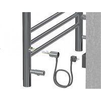 Полотенцесушитель Aquatek Альтаир П7 500x700 (Quick Touch) - Превью изображения №6 — Интернет-магазин ПроЗаказ