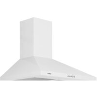 Кухонная вытяжка Germes Pyramida 60 (белый) - Превью изображения №4 — Интернет-магазин ПроЗаказ