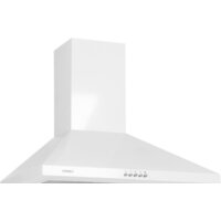 Кухонная вытяжка Germes Pyramida 60 (белый) - Превью изображения №3 — Интернет-магазин ПроЗаказ