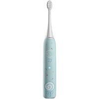 Электрическая зубная щетка Concept Kids Kido Smile ZK6020 (голубой) - Превью изображения №2 — Интернет-магазин ПроЗаказ