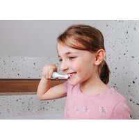 Электрическая зубная щетка Concept Kids Kido Smile ZK6020 (голубой) - Превью изображения №16 — Интернет-магазин ПроЗаказ