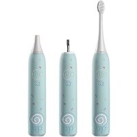 Электрическая зубная щетка Concept Kids Kido Smile ZK6020 (голубой) - Превью изображения №4 — Интернет-магазин ПроЗаказ