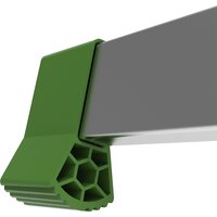 Лестница-трансформер Новая высота NV 232 многофункциональная 4x4 ступеней - Превью изображения №6 — Интернет-магазин ПроЗаказ