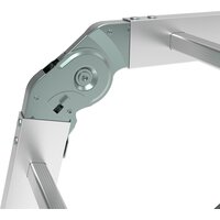 Лестница-трансформер Новая высота NV 232 многофункциональная 4x4 ступеней - Превью изображения №5 — Интернет-магазин ПроЗаказ