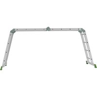 Лестница-трансформер Новая высота NV 232 многофункциональная 4x4 ступеней - Превью изображения №4 — Интернет-магазин ПроЗаказ