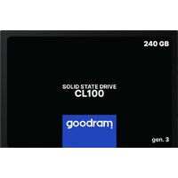 GOODRAM CL100 Gen. 3 240GB SSDPR-CL100-240-G3