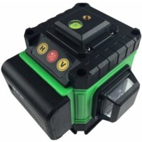 Лазерный нивелир Zitrek LL12-GL-Cube 065-0168 - Превью изображения №2 — Интернет-магазин ПроЗаказ