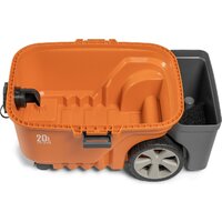 Пылесос Daewoo Power DAVC 2000S - Превью изображения №10 — Интернет-магазин ПроЗаказ