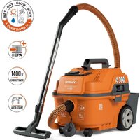 Пылесос Daewoo Power DAVC 2000S - Превью изображения №2 — Интернет-магазин ПроЗаказ