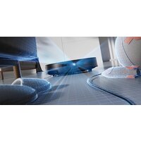 Робот-пылесос Roborock Saros Z70 RRE0R50 (евровилка, с русской озвучкой, черный) - Превью изображения №10 — Интернет-магазин ПроЗаказ