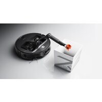 Робот-пылесос Roborock Saros Z70 RRE0R50 (евровилка, с русской озвучкой, черный) - Превью изображения №8 — Интернет-магазин ПроЗаказ