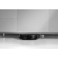 Робот-пылесос Roborock Saros Z70 RRE0R50 (евровилка, с русской озвучкой, черный) - Превью изображения №4 — Интернет-магазин ПроЗаказ