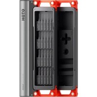 Электроотвертка HOTO SNAPBLOQ Electric Mini Drill Set (с АКБ, кейс) - Превью изображения №2 — Интернет-магазин ПроЗаказ