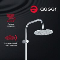 Переключатель режимов Agger A0193500 - Превью изображения №4 — Интернет-магазин ПроЗаказ