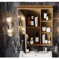  Onika Шкаф с зеркалом Легран 60.00У 206071 - Превью изображения №5 — Интернет-магазин ПроЗаказ