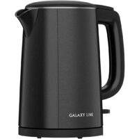 Электрический чайник Galaxy Line GL0373 (черный) - Превью изображения №3 — Интернет-магазин ПроЗаказ