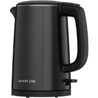 Электрический чайник Galaxy Line GL0373 (черный) - Превью изображения №2 — Интернет-магазин ПроЗаказ