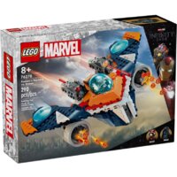 LEGO Marvel Super Heroes 76278 Боевая птица Ракеты против Ронана
